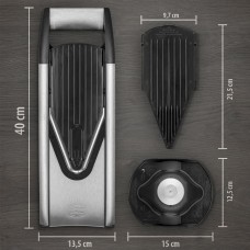 Răzătoarea Borner V6 inox Răzătoarea Borner V6 inox