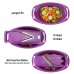 Vas colector Borner Violet Vas colector Borner Violet