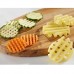 Razatoarea Borner Wave-Waffle Verde Razatoarea Borner Wave-Waffle Verde